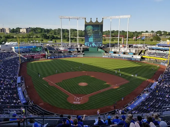 Kansas City Royals vs. San Francisco Giants