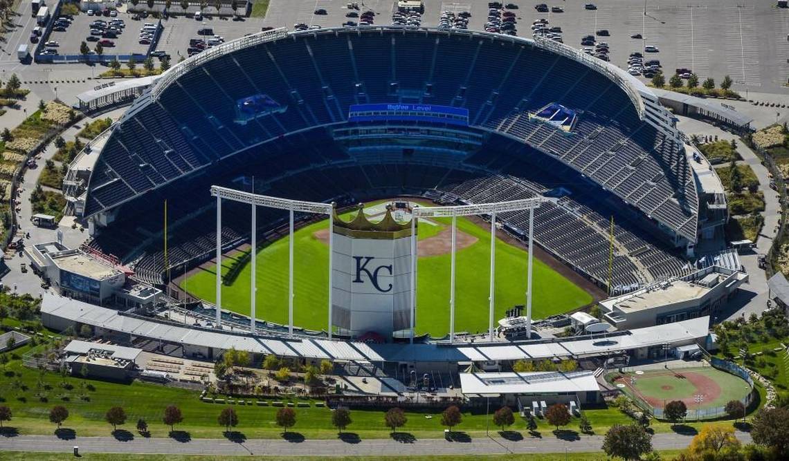 Kauffman Stadium, Kansas City Royals ballpark - Ballparks of Baseball